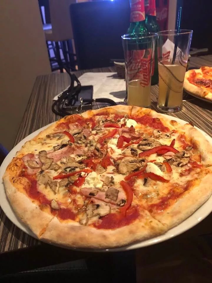 Gostilna in pizzerija D'Obro