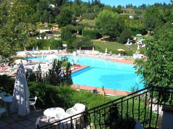 Cuenca Club Parco Piscina di Monteombraro