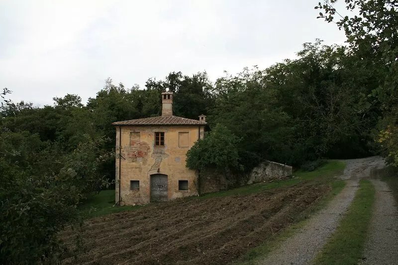 San Casciano dei bagni House with character