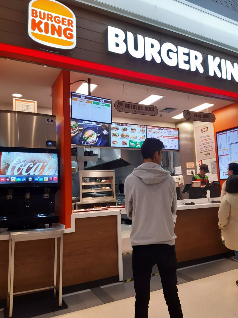 Burger King – La Vie Funchal