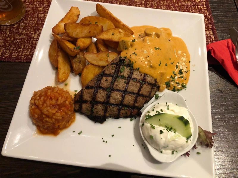 Restaurant Achilles