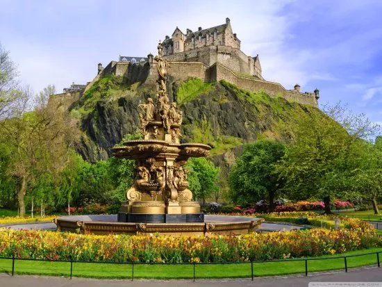 Princes Street Gardens