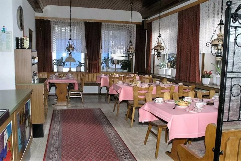Hotel-Restaurant Lahnhof