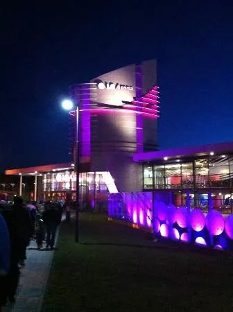 National Exhibition Centre