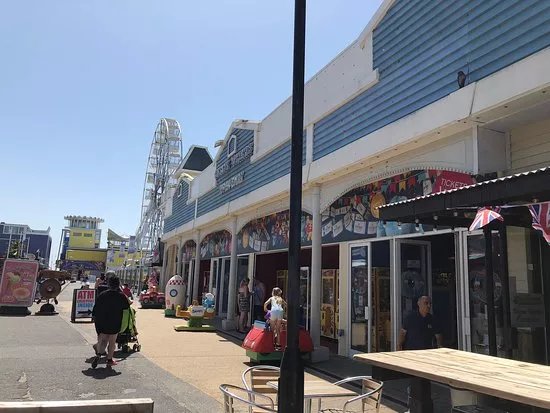 Clarence Pier