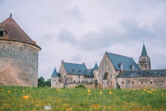 Prieure Du Louroux