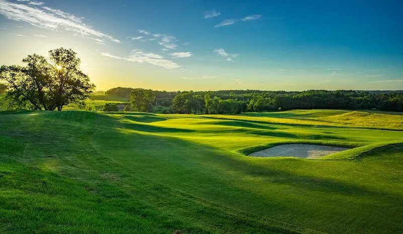 Luxury Villa on the Golf Course