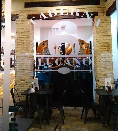 Taberna El 6 Lucano