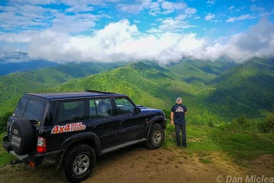 4x4 Wild Tours