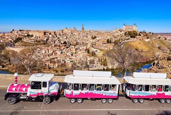 Toledo Train Vision
