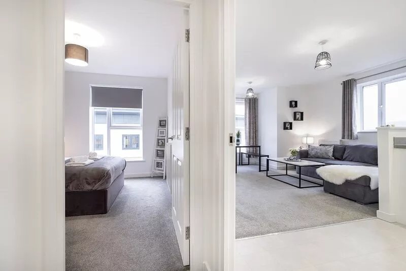 �30% OFF 28+ nights stays - Superb St John's Central Apartment�