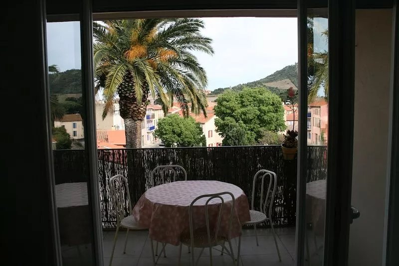 Beautiful apartment Collioure near center and train station