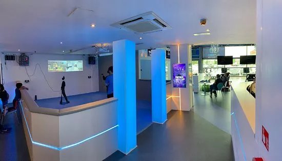 ALTESC VR Arcade