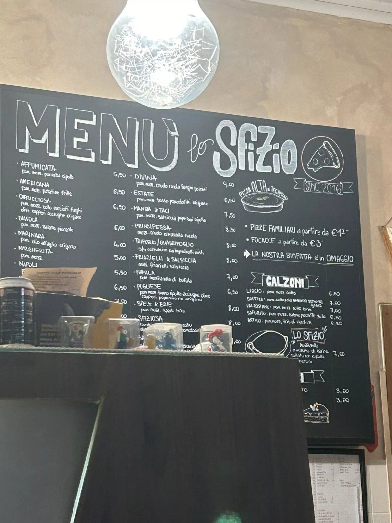Pizzeria Lo Sfizio