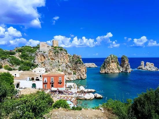 Tonnara di Scopello Museo