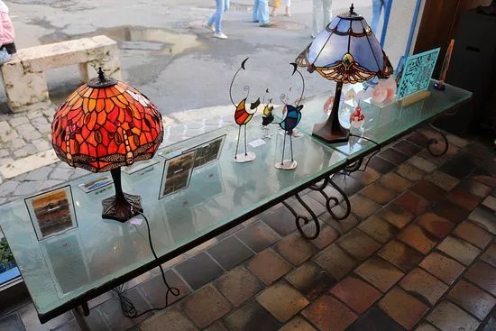 Gallery of Stained Glass