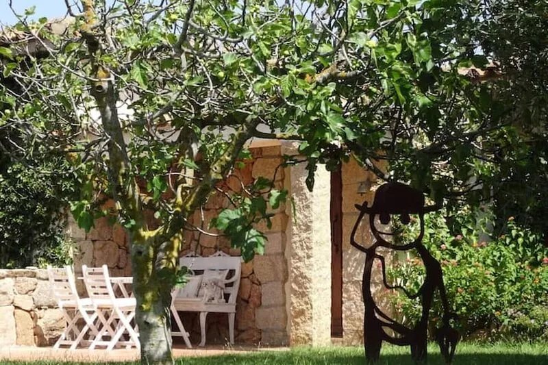Villa Nido del Cuculo on the Costa Smeralda