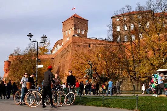 Krakow By Bike