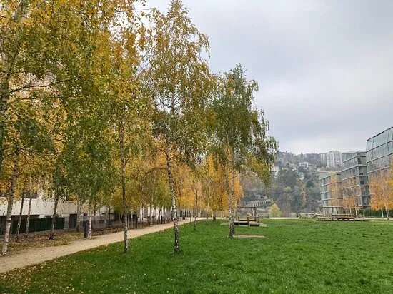 Jardin D'erevan