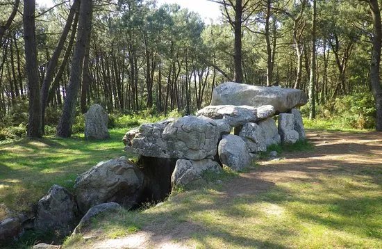 Dolmens de Mane Kerioned