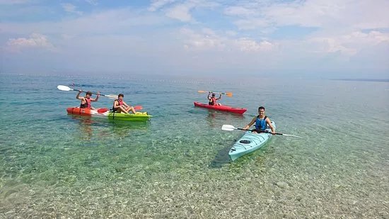 Kayak and SUP Rental Croatia
