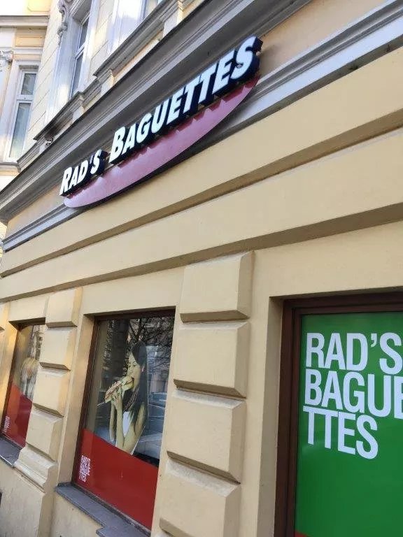 Rad's Baguettes