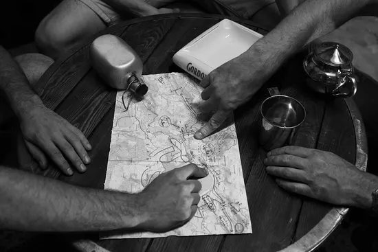 L'Abri Escape Game