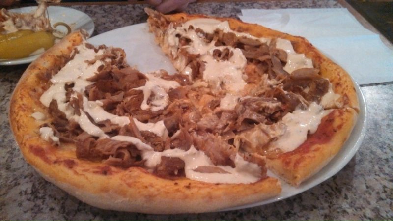 Jungfruplatsen Pizzeria and Kebab