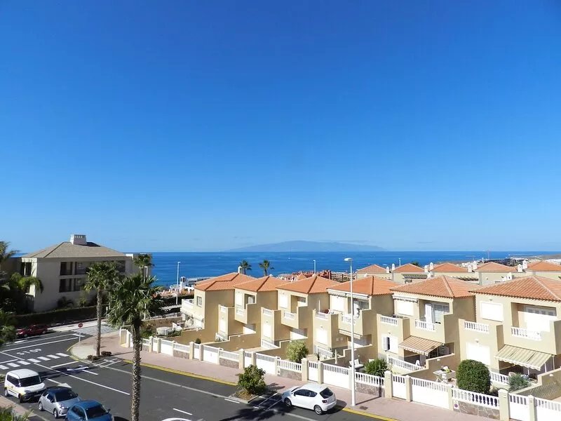 Wonderful apartment in Bahía del Duque - Pool, 2 Terraces, Wifi ...