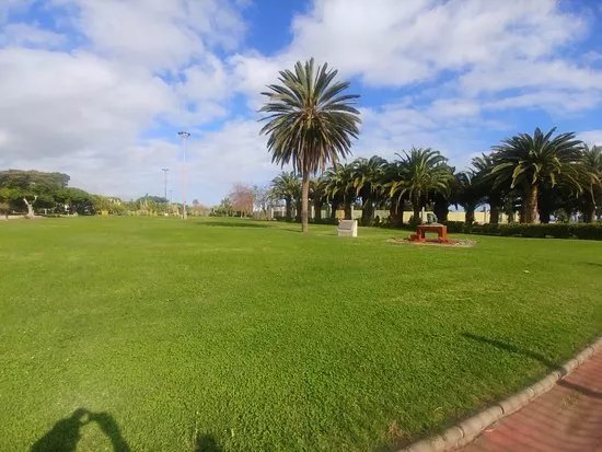 Parque Urbano de San Juan