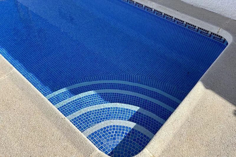 3 bed, 2 bath villa, large private pool, 10 mins walk from beach and amenities