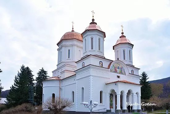 Cocos Monastery