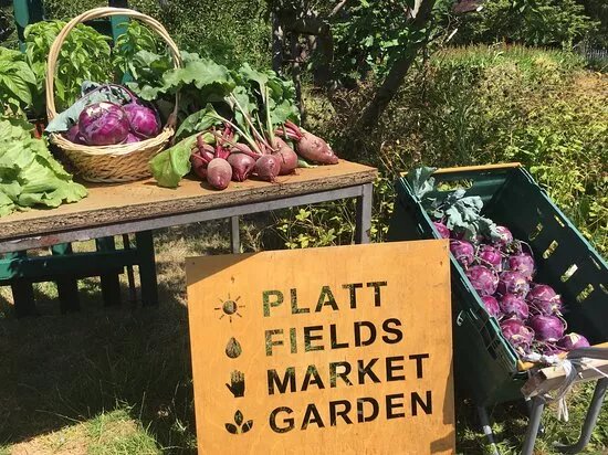 Platt Fields Market Garden