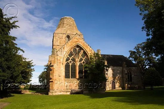Seton Collegiate Church