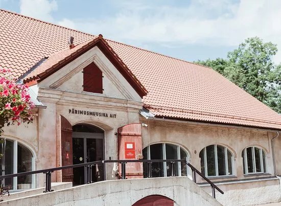 Estonian Traditional Music Centre