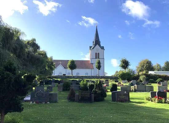 Kyrkhults Kyrka