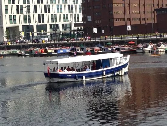 Liverpool Boat Charter