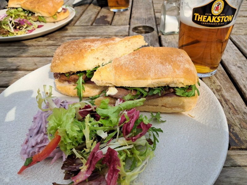 The Chequers Inn