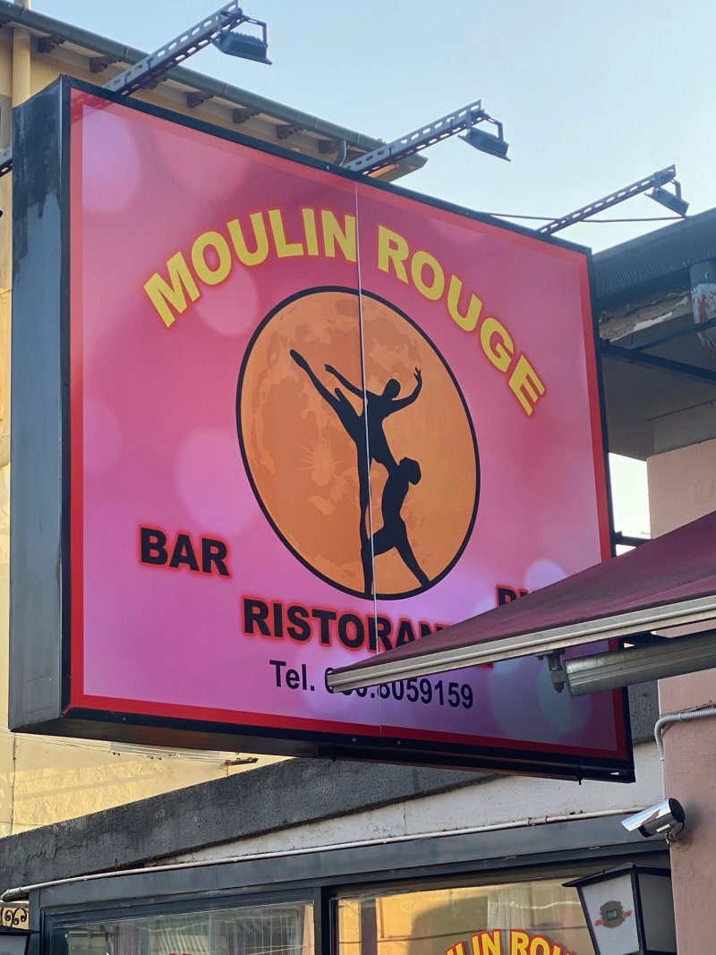 Moulin Rouge