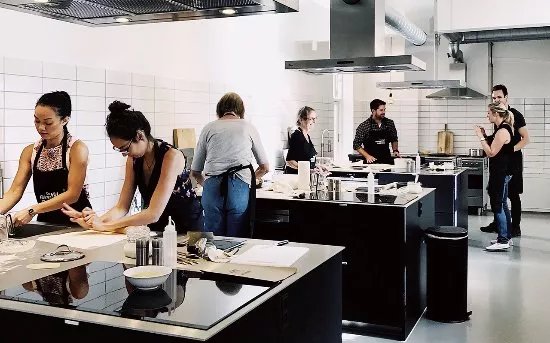 CPH Cooking Class