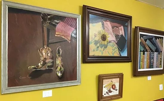 Lauren Paige Fine Art Gallery