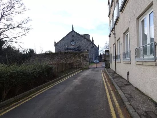 The Old Kirk