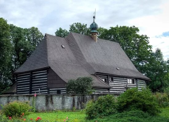 Kostel sv. Jana Krtitele