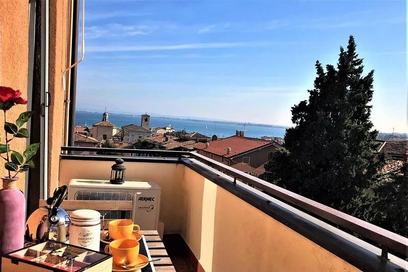 Desenzanoloft: A CASA DI GIOVANNA