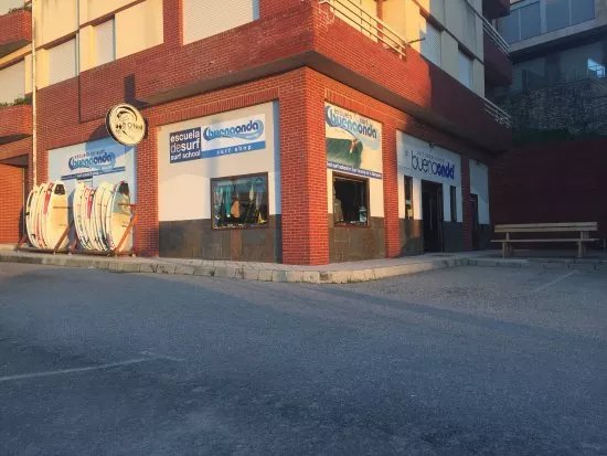 Escuela de Surf Buena Onda