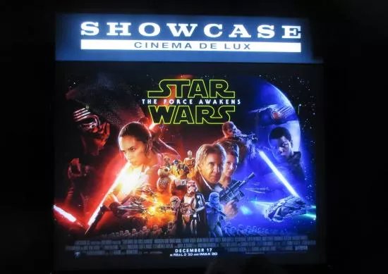 Showcase Cinema Bluewater