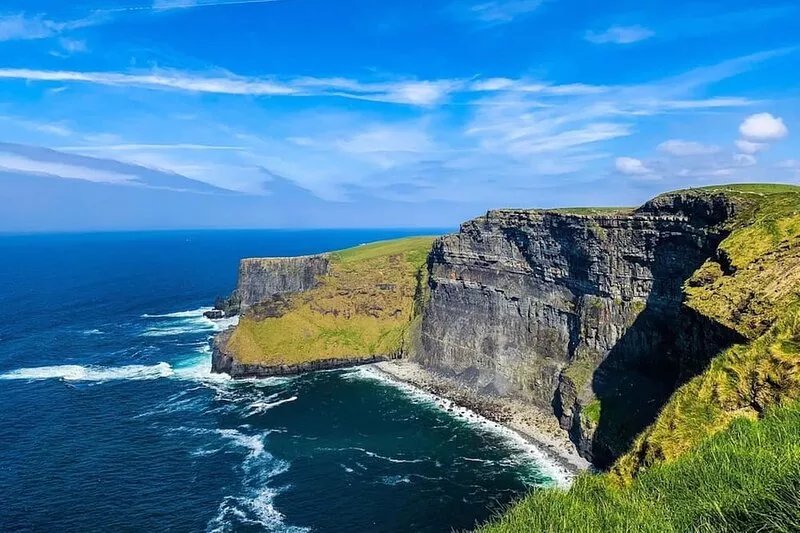 Peaceful Haven on the Wild Atlantic West Clare Way