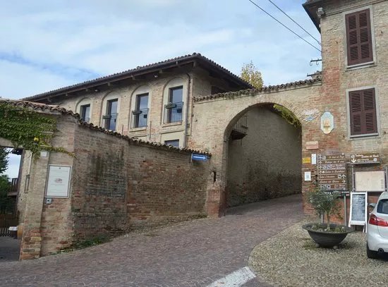 Portale di San Rocco