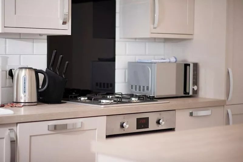 Flat A - Hereford House - Modern and bright 1 bedroom 1 bathroom apartment