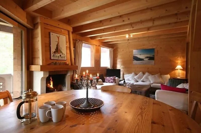 Chalet Holiday Home Les Gets, Portes du Soleil